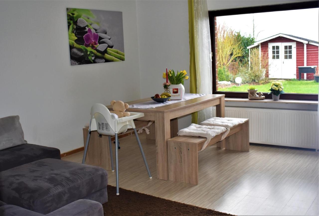 Ferienwohnung Jannack Fuer 5 Personen In Bad Muender Bad Münder am Deister Extérieur photo