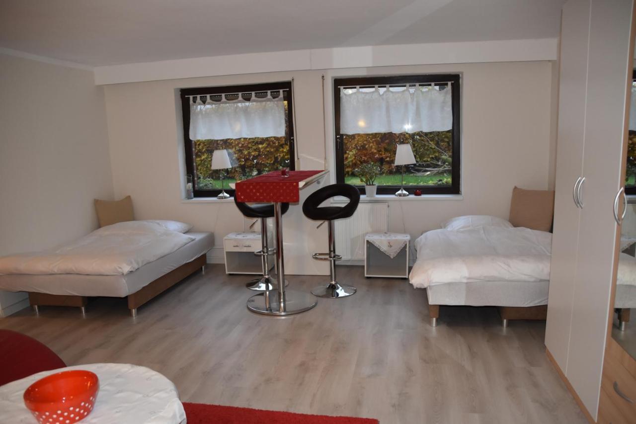 Ferienwohnung Jannack Fuer 5 Personen In Bad Muender Bad Münder am Deister Extérieur photo